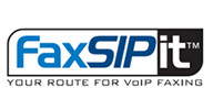 FaxSIPIt Logo